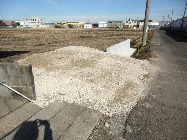 小牧市多気西町の土地