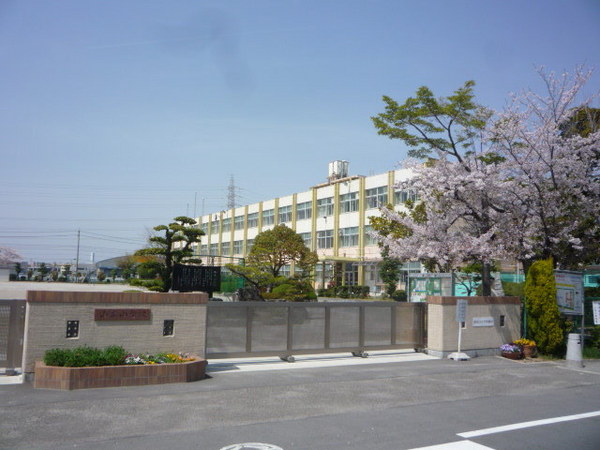 小牧市小木西1丁目の土地(小牧市立小木小学校)