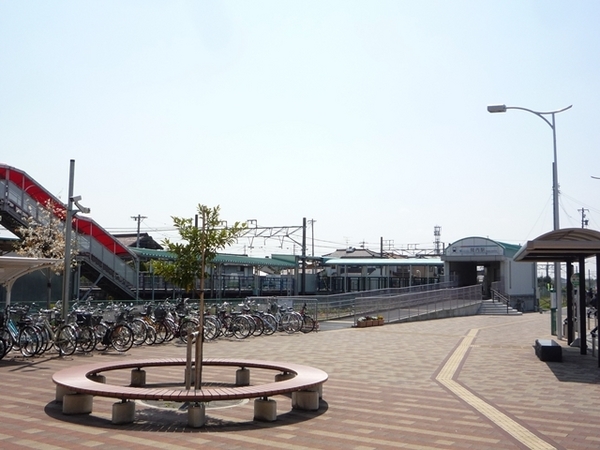 小牧市市之久田１丁目の土地(間内駅(名鉄小牧線))