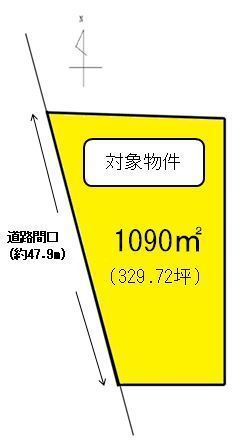 小牧市多気西町　売地