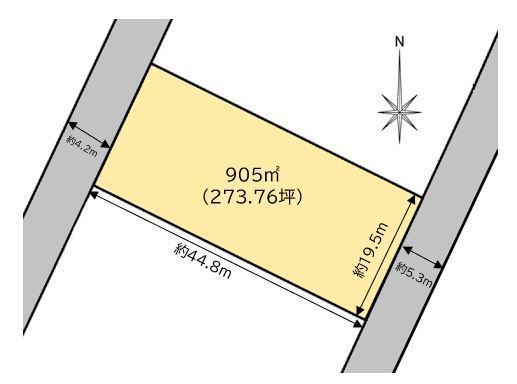 小牧市多気南町　売地