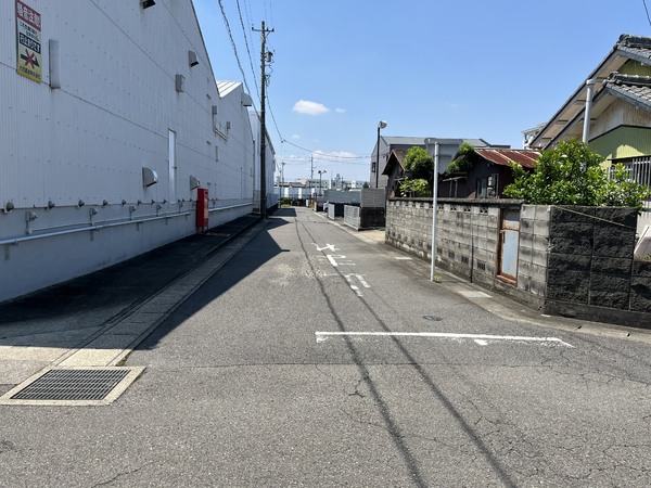 小牧市多気南町　売地