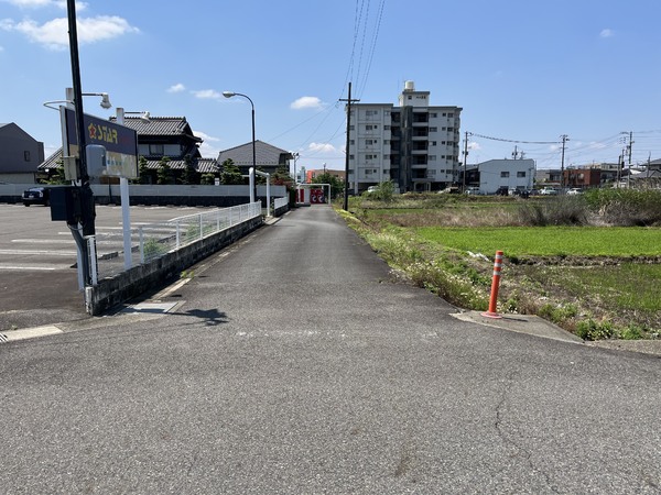 小牧市多気南町の土地