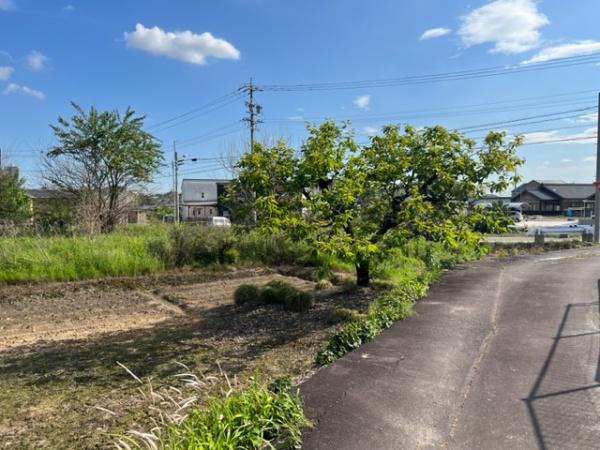 小牧市林北の売土地