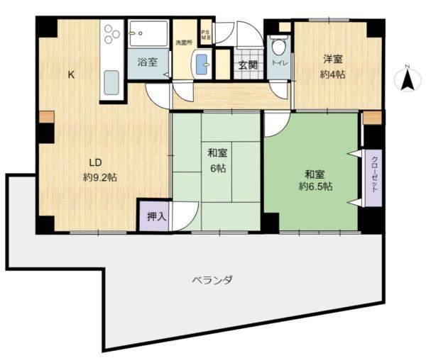ロイヤルレインボー小木