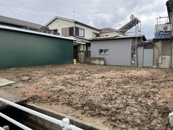 北名古屋市熊之庄　売地