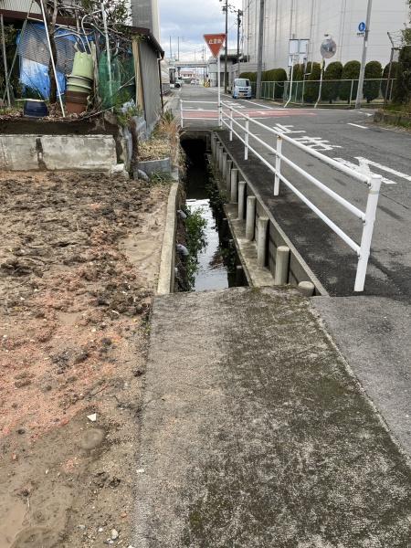 北名古屋市熊之庄　売地
