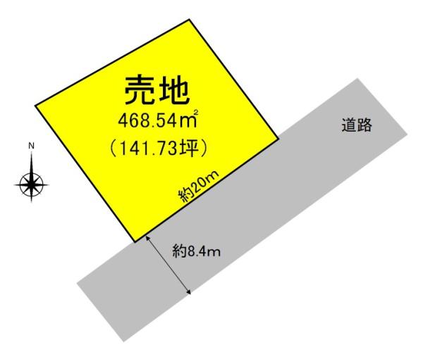 小牧市多気中町・小牧市下小針中島2丁目　売地