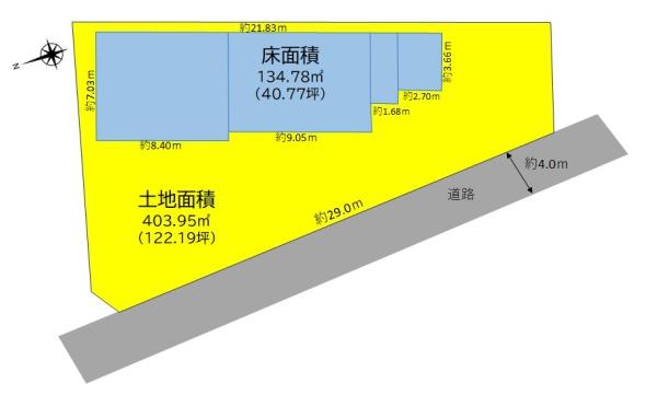 三重県松坂市垣鼻町　倉庫