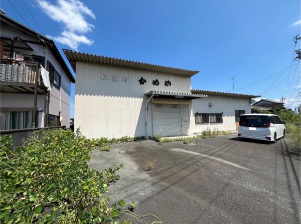 三重県松坂市垣鼻町　倉庫