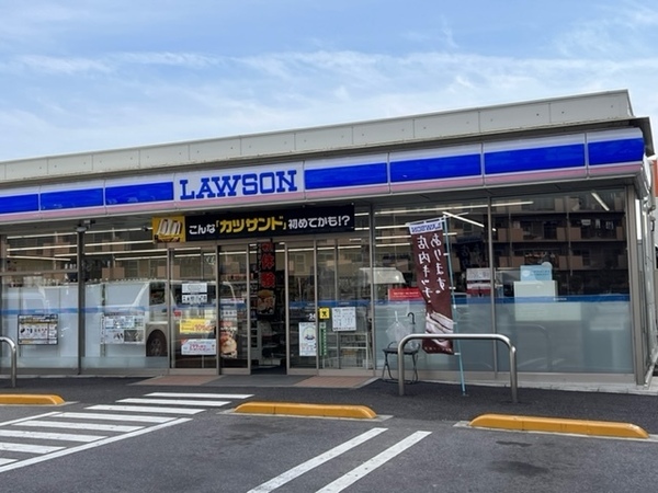 豊山住宅 5階(ローソン新沼町店)
