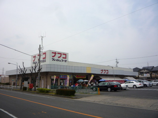 北名古屋市高田寺砂場の土地(ナフコ師勝店)