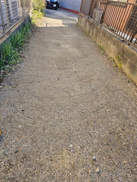 丹羽郡大口町替地２丁目の土地