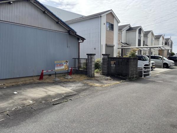 小牧市本庄土地区画整理事業9街区14　売地