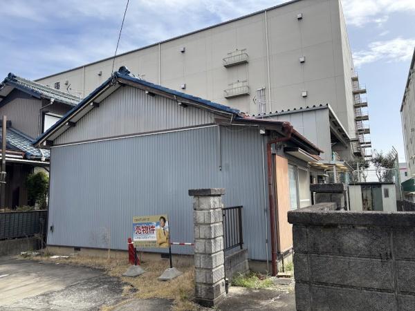 小牧市本庄土地区画整理事業9街区14　売地