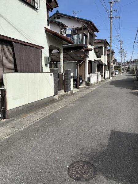 小牧市本庄土地区画整理事業9街区14　売地