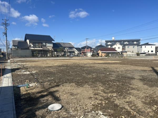 北名古屋市六ツ師　売地