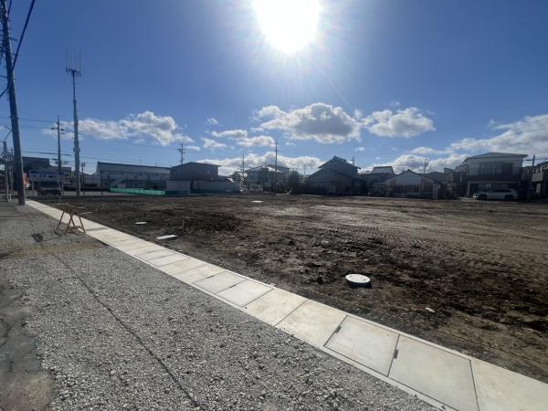 北名古屋市六ツ師女夫越の土地