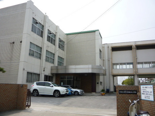 北名古屋市六ツ師女夫越の土地(北名古屋市立師勝北小学校)