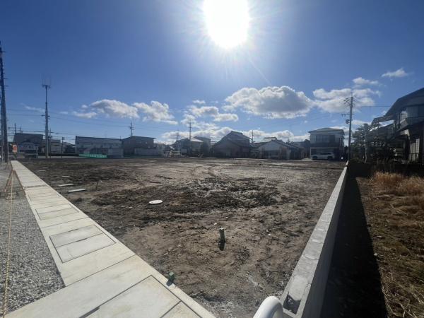 北名古屋市六ツ師女夫越の土地