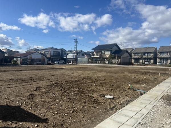 北名古屋市六ツ師　売地