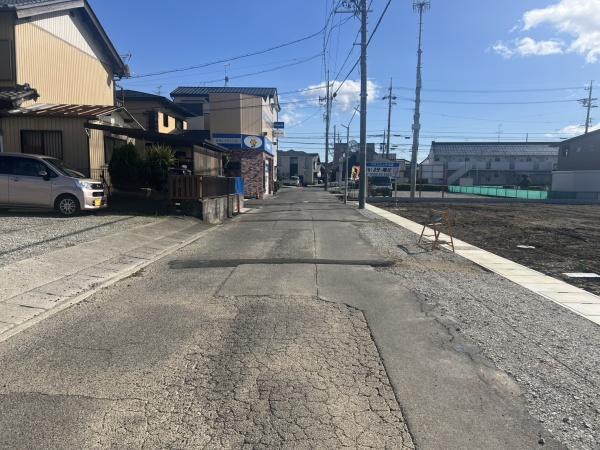 北名古屋市六ツ師　売地