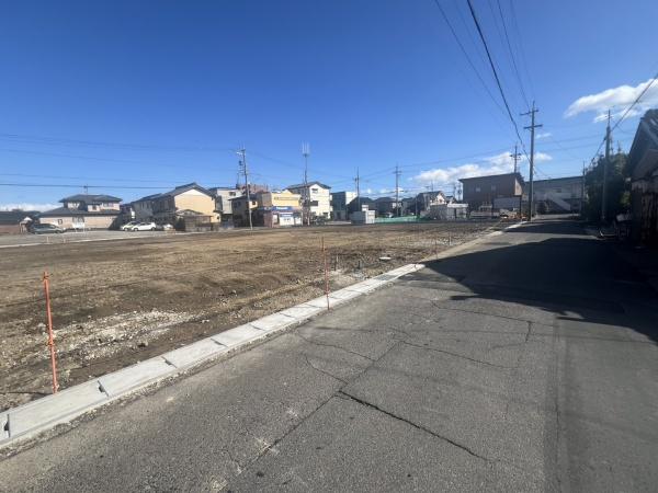 北名古屋市六ツ師　売地