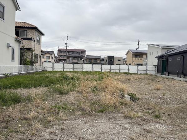小牧市外堀2丁目　売地
