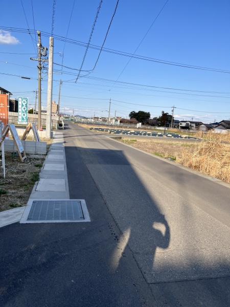 江南市宮後町砂場東　売地