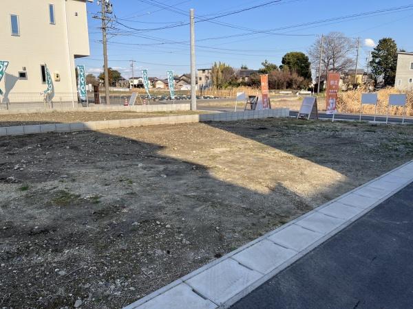 江南市宮後町砂場東　売地