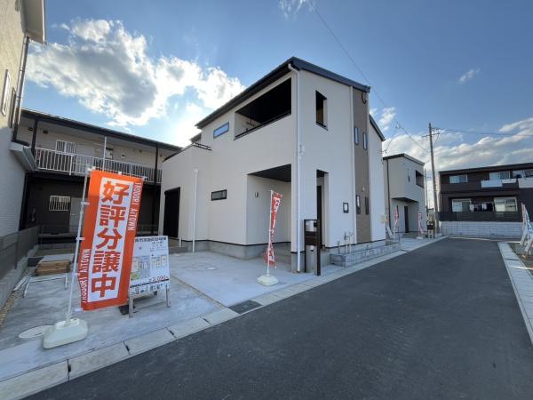江南市宮後町砂場東　新築戸建