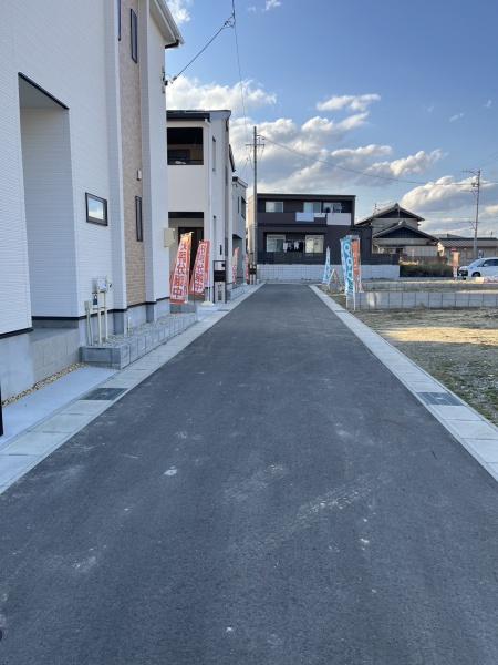 江南市宮後町砂場東　売地