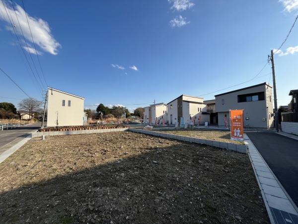 江南市宮後町砂場東　売地