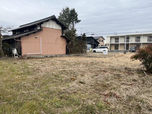 江南市草井町南の土地