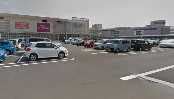 江南市草井町南の土地(イオン扶桑店)