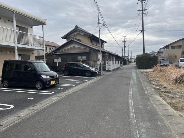 江南市草井町南の土地