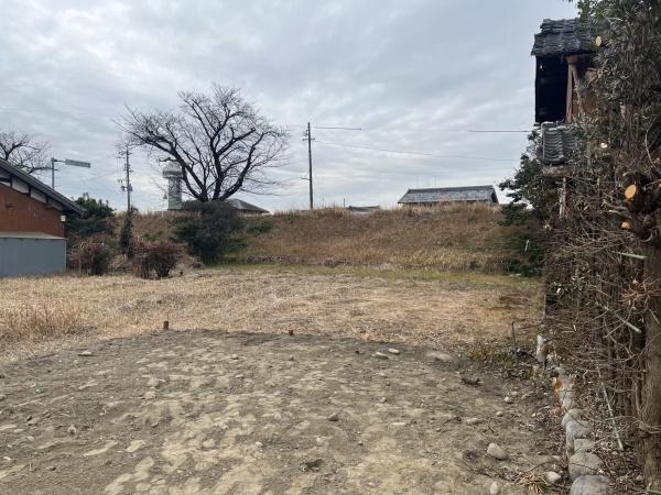 江南市草井町南　売地