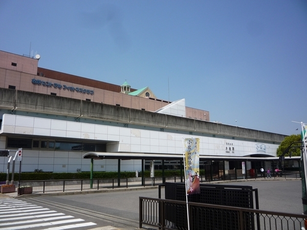 小牧キャッスルハイツ(小牧駅(名鉄小牧線))