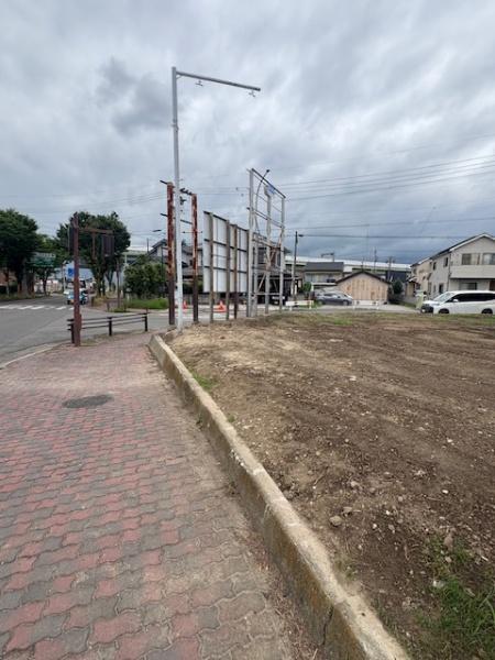 豊山町大字青山字東栄　売地
