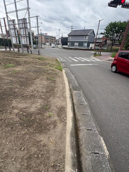 西春日井郡豊山町大字青山字東栄の土地