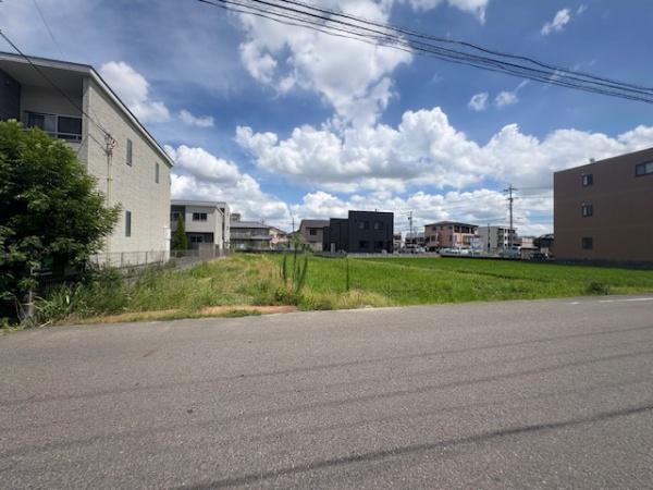 豊山町大字豊場字下戸　売地