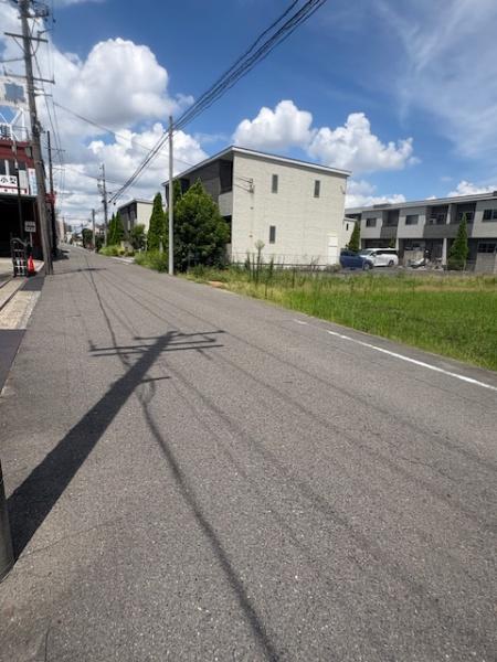 豊山町大字豊場字下戸　売地