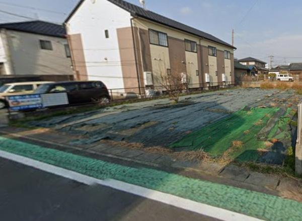 岩倉市大山寺本町　売地