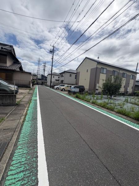 岩倉市大山寺本町の土地