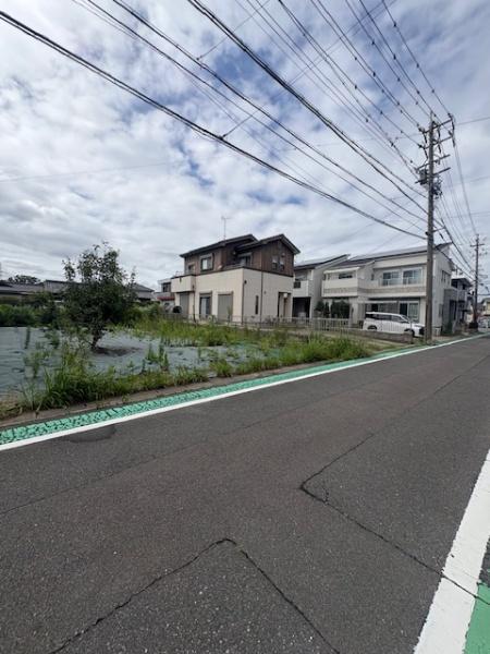 岩倉市大山寺本町の土地