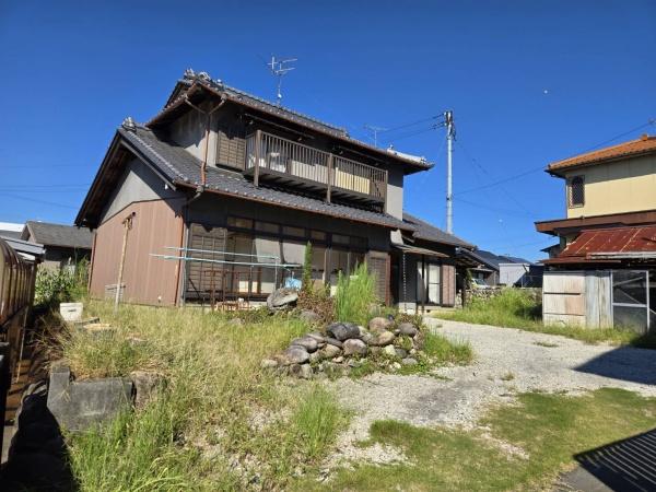 犬山市大字上野字米野の売土地
