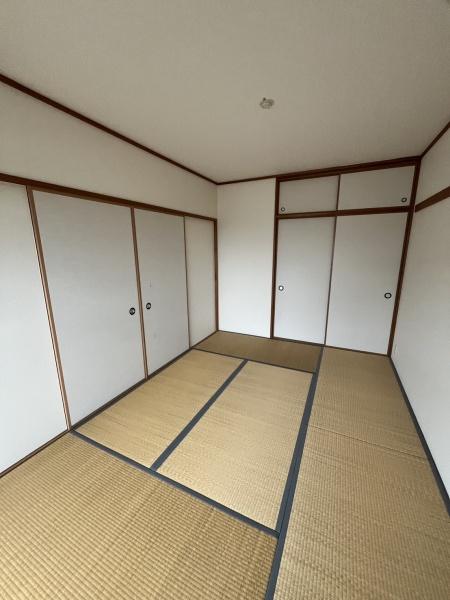 バンベール城山 中古マンション(和室)