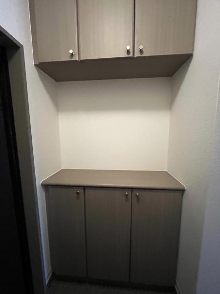 バンベール城山 中古マンション(玄関)