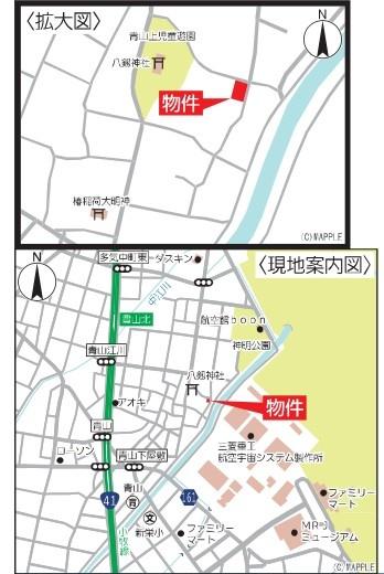豊山町青山4期　A号棟