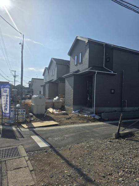 豊山町青山4期　B号棟